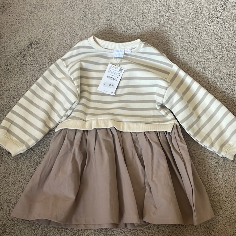 Zara NWT dress